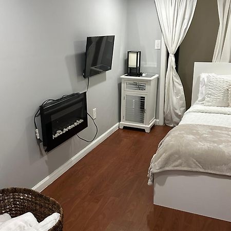 Morris Park Area Appartement New York Buitenkant foto