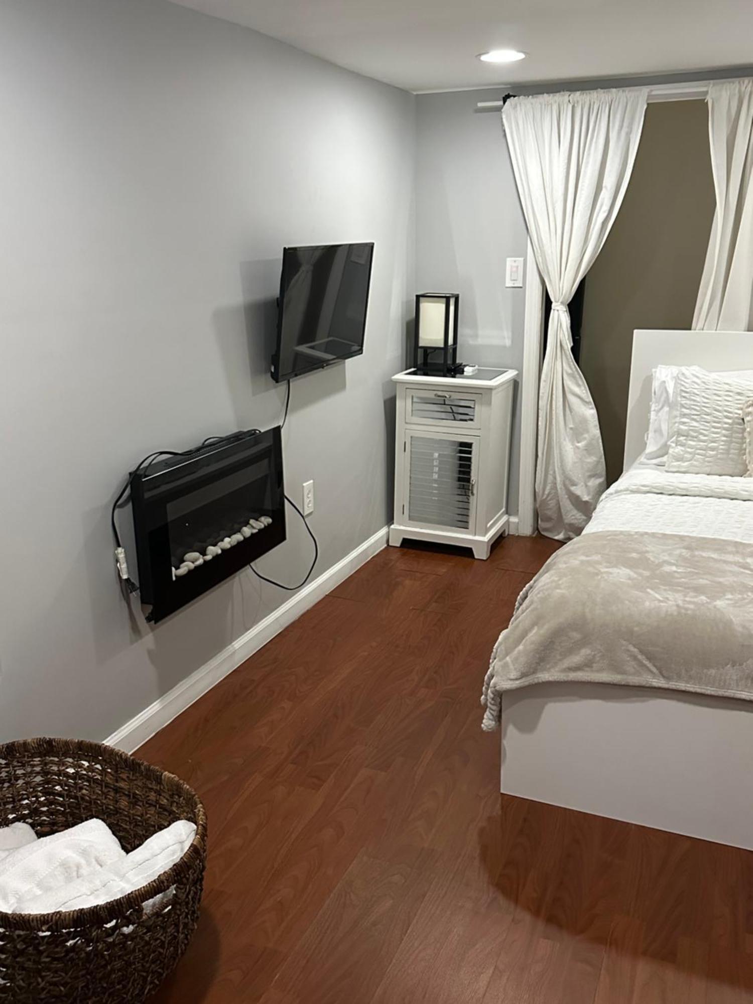 Morris Park Area Appartement New York Buitenkant foto