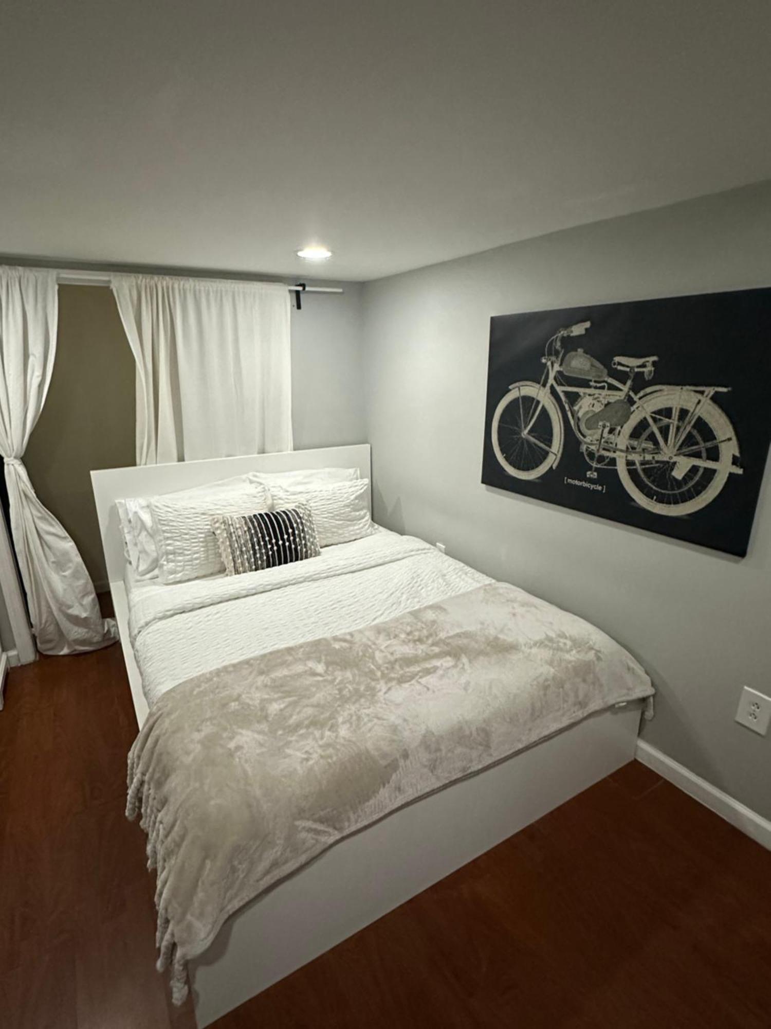 Morris Park Area Appartement New York Buitenkant foto
