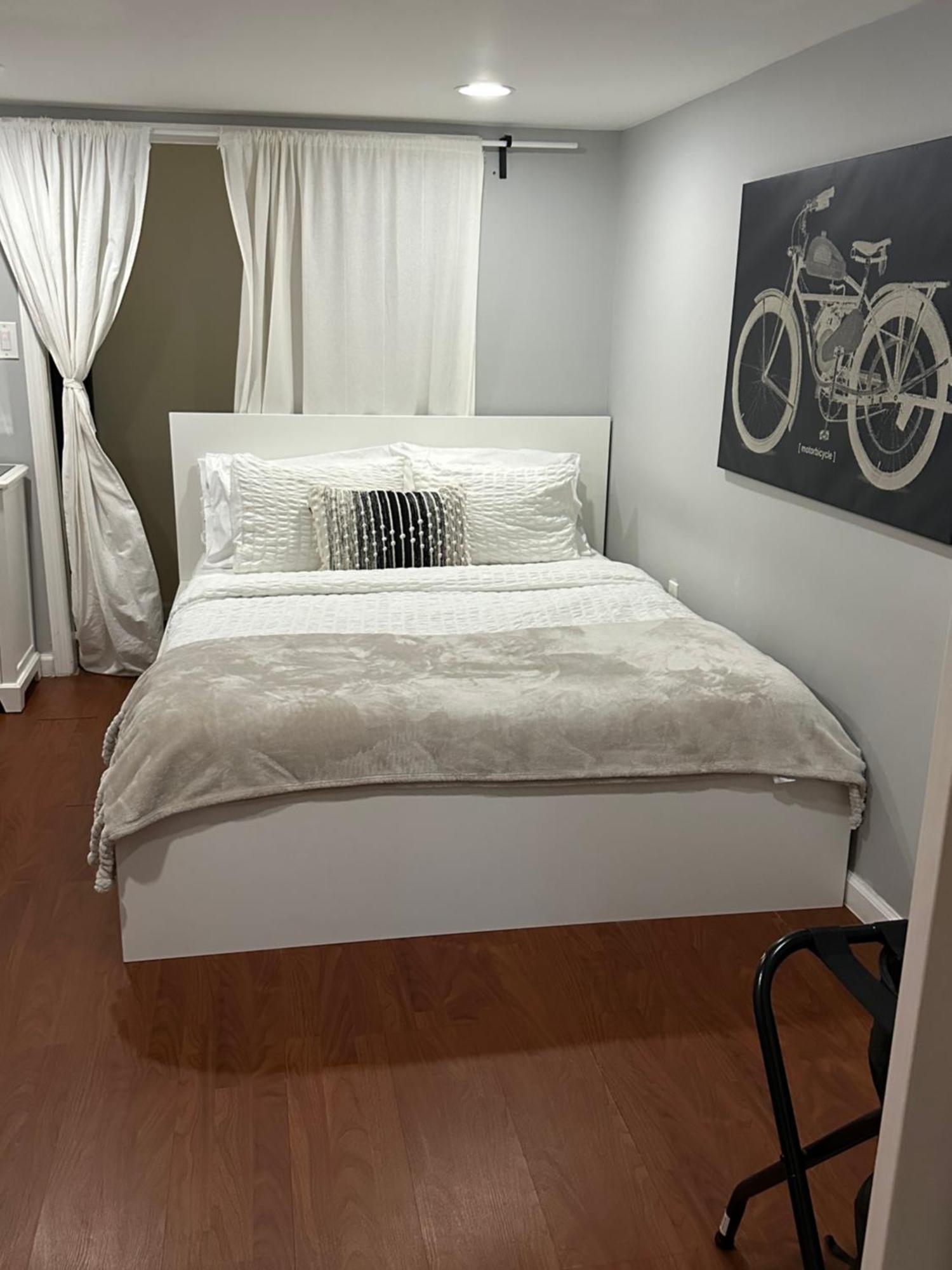 Morris Park Area Appartement New York Buitenkant foto