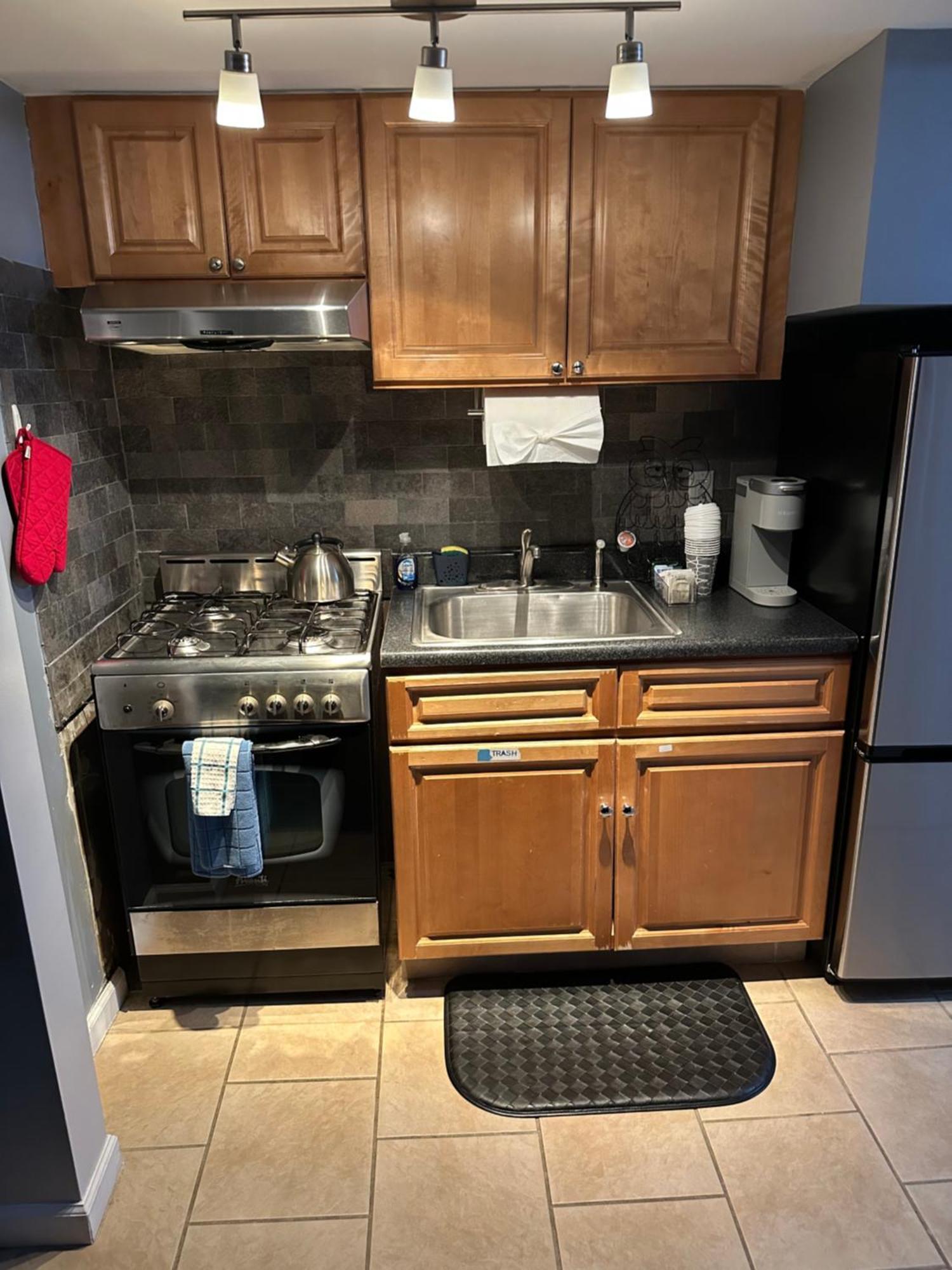 Morris Park Area Appartement New York Buitenkant foto